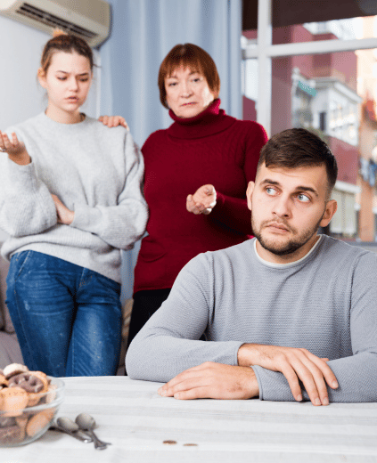 family problem