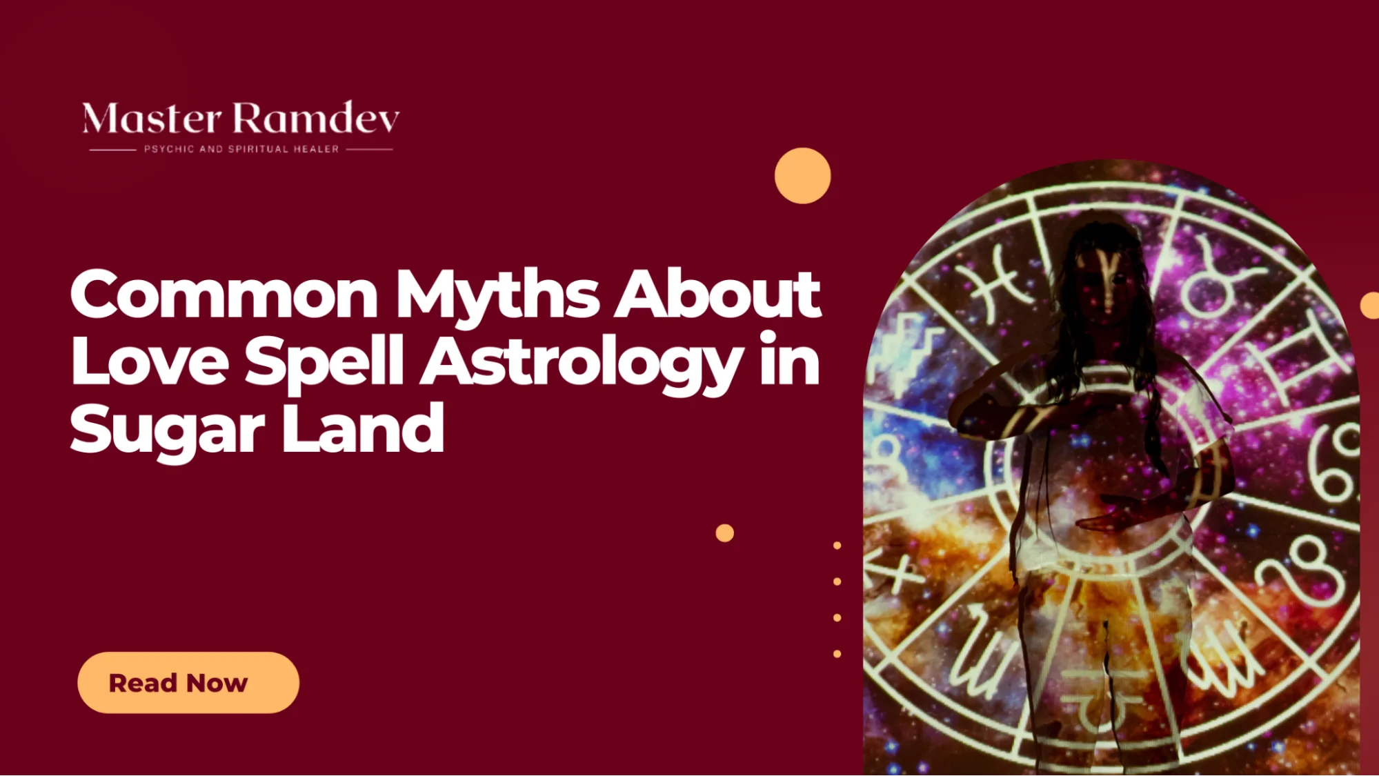 Common Myths About Love Spell Astrology in Sugar Land