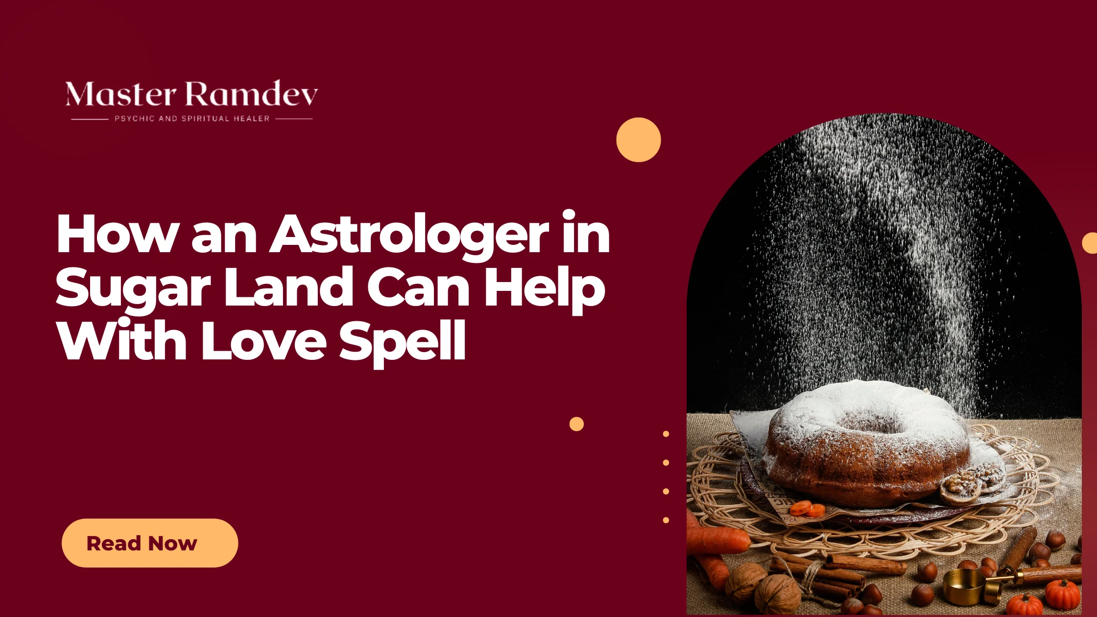 How an Astrologer in Sugar Land Can Help With Love Spell